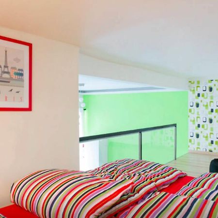 Bpm-Modern Szondi Studio Budapešť Exteriér fotografie