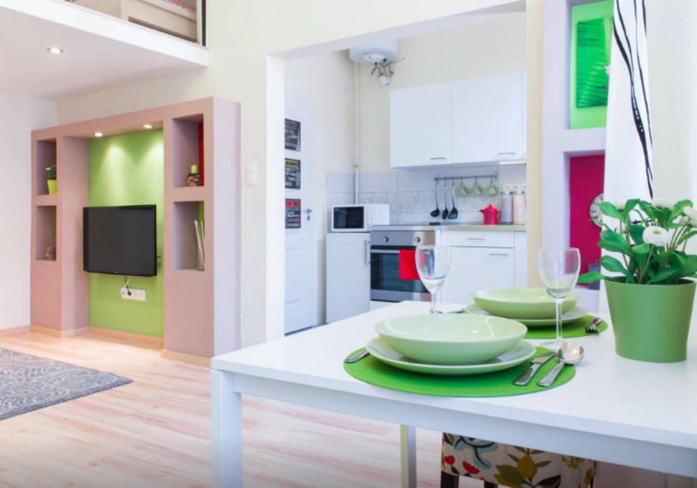 Bpm-Modern Szondi Studio Budapešť Exteriér fotografie