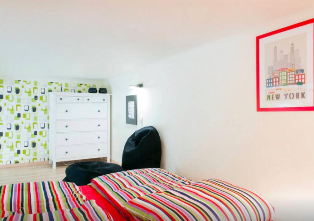 Bpm-Modern Szondi Studio Budapešť Exteriér fotografie