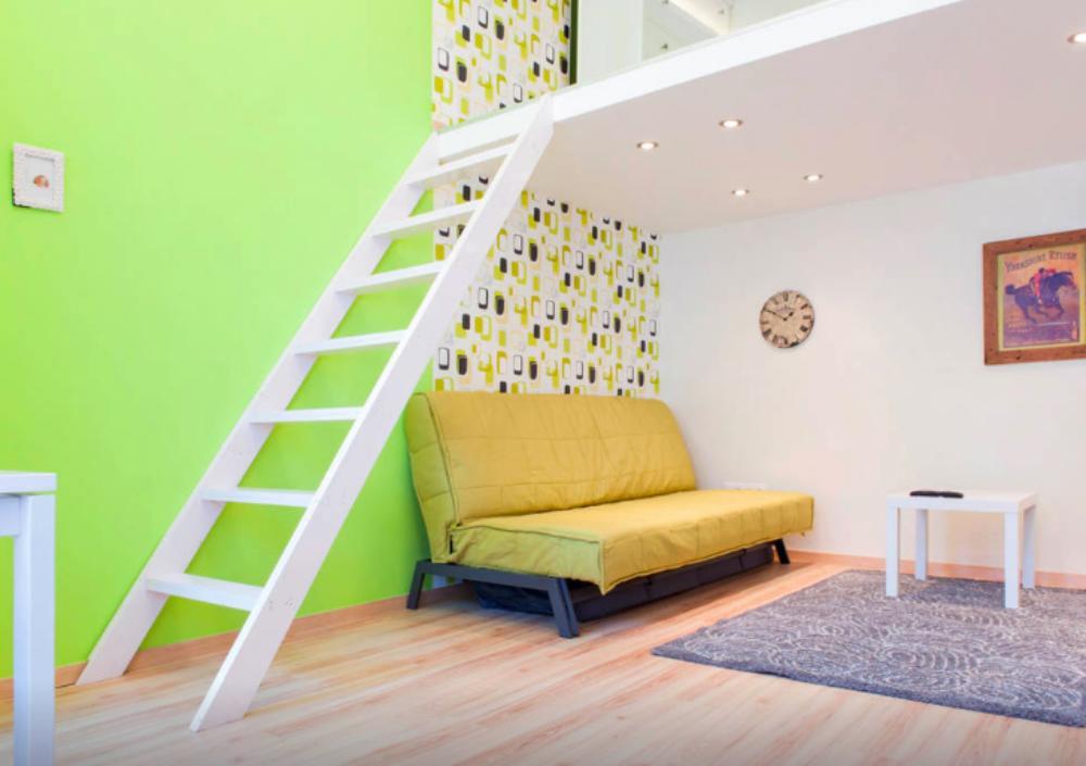 Bpm-Modern Szondi Studio Budapešť Exteriér fotografie