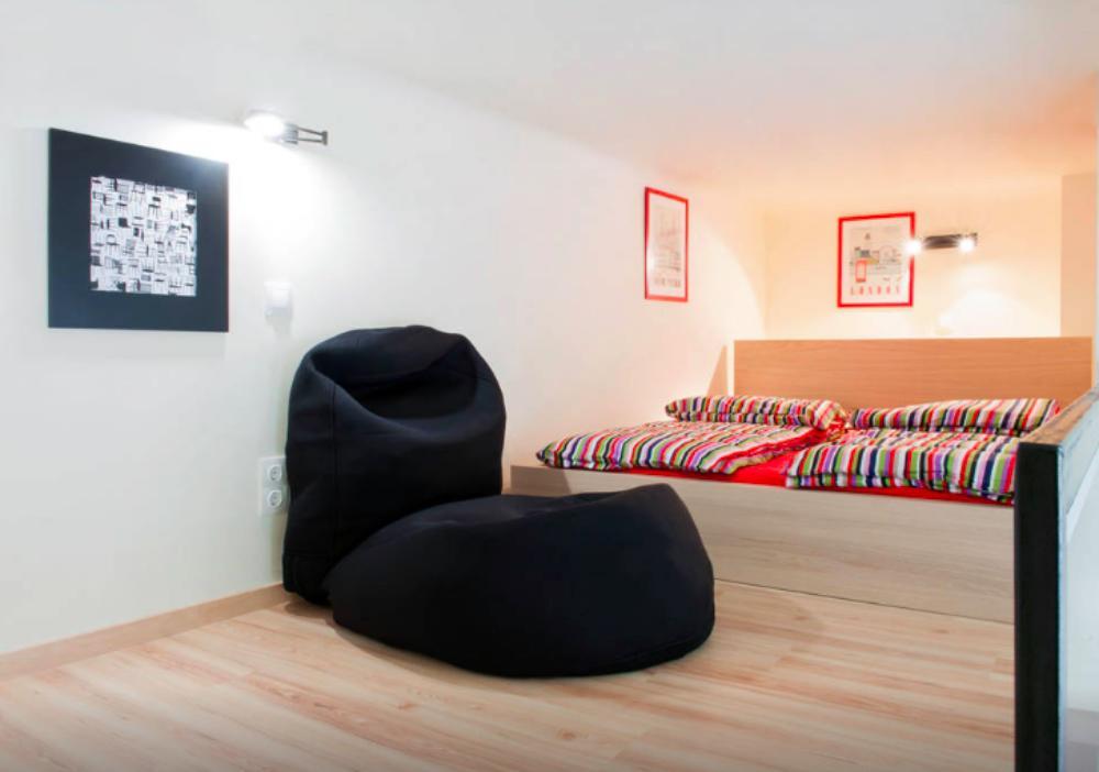 Bpm-Modern Szondi Studio Budapešť Exteriér fotografie