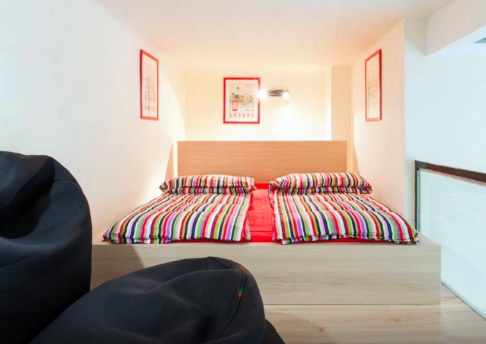 Bpm-Modern Szondi Studio Budapešť Exteriér fotografie